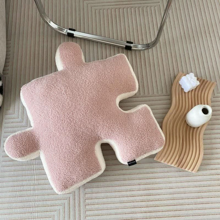 BowLift | Puzzle Pillow