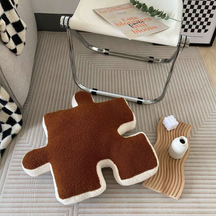 BowLift | Puzzle Pillow