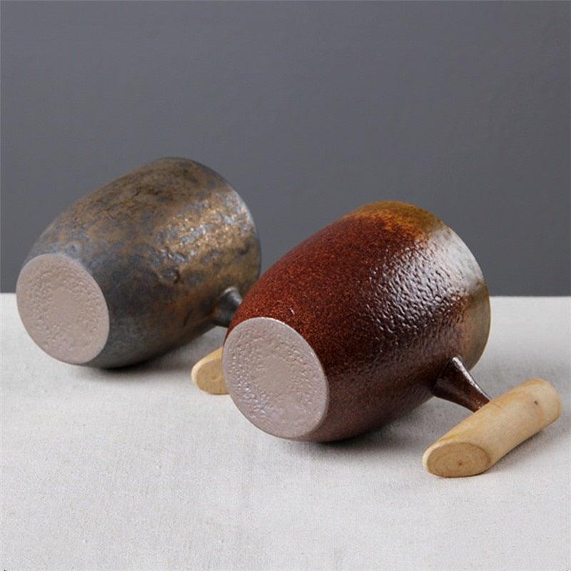 BowLift | Heritage Drinking Cup - Ceramic Mug