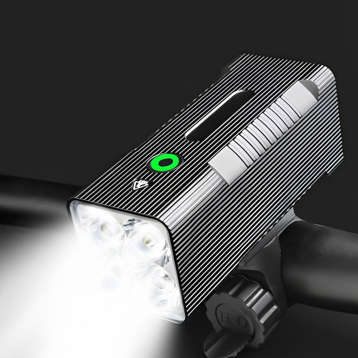 BowLift | All Weather LED Bike Light - TrailBeam