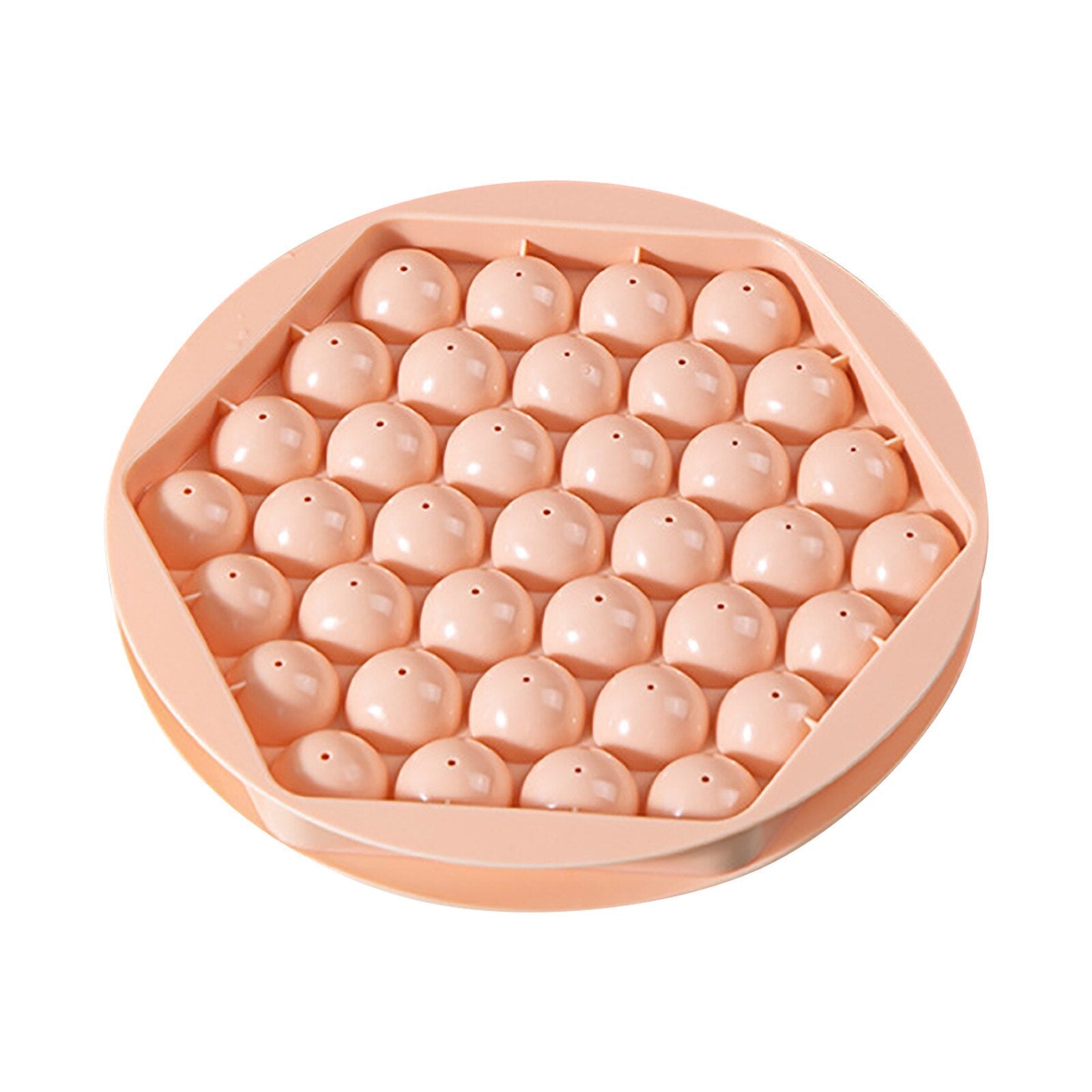 BowLift | Hexagon Round Ice Cube Tray