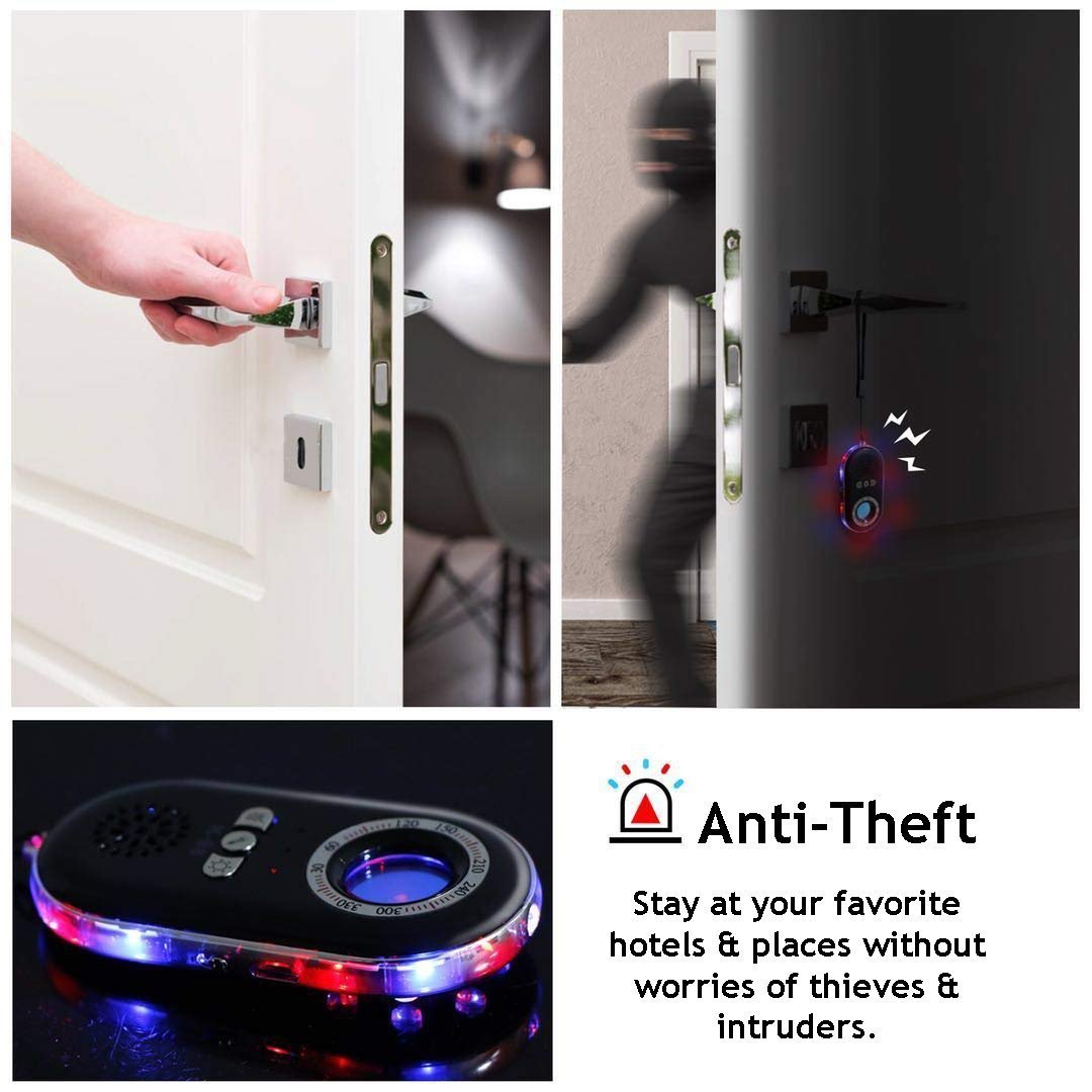 BowLift | Hidden Camera Detector