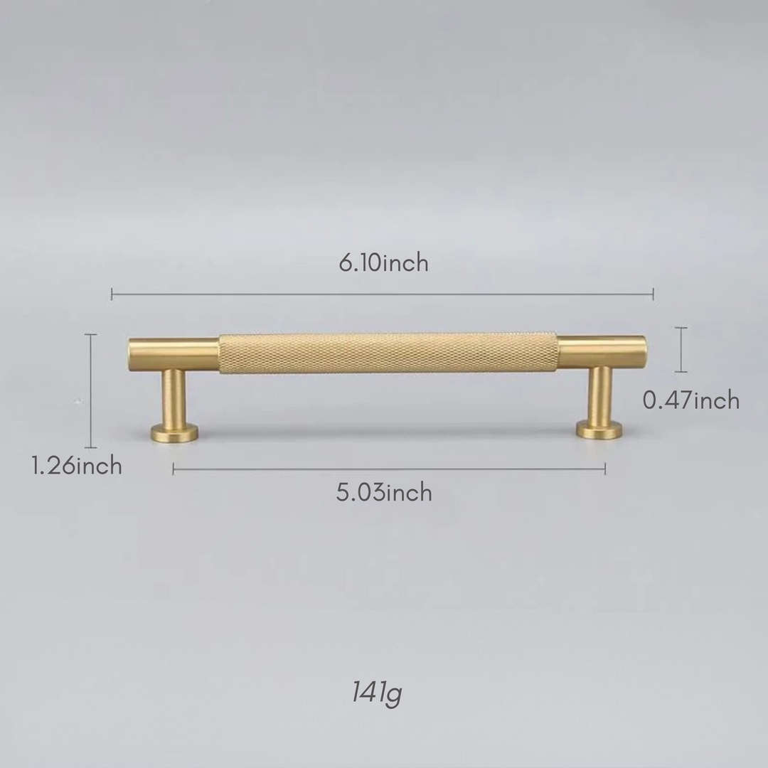 High End Cabinet Drawer Handle and Door Knob in 2 Modern Design | Bowlift