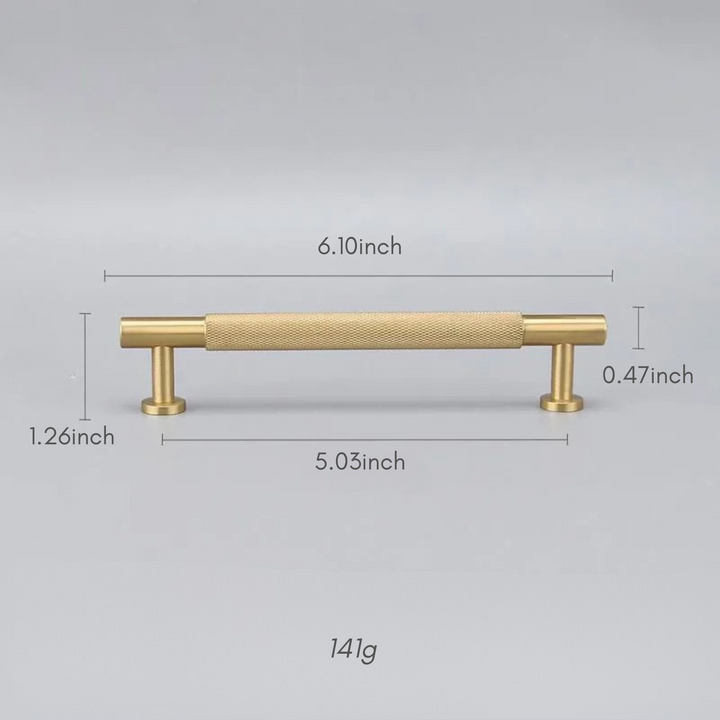 High End Cabinet Drawer Handle and Door Knob in 2 Modern Design | Bowlift