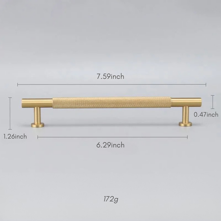 High End Cabinet Drawer Handle and Door Knob in 2 Modern Design | Bowlift