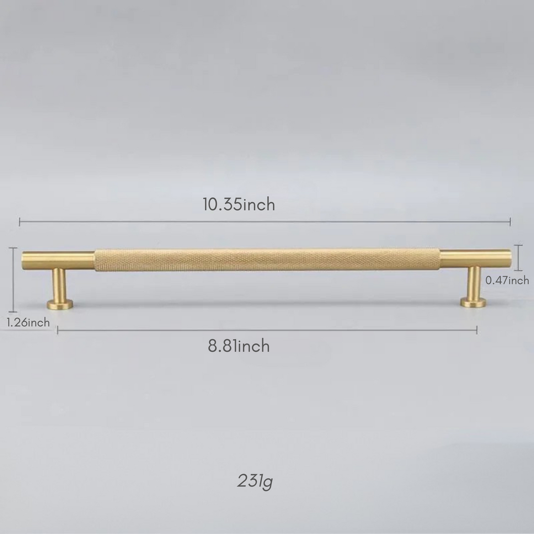 High End Cabinet Drawer Handle and Door Knob in 2 Modern Design | Bowlift
