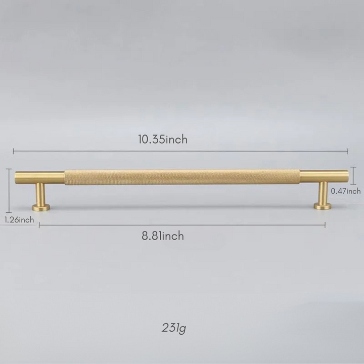 High End Cabinet Drawer Handle and Door Knob in 2 Modern Design | Bowlift