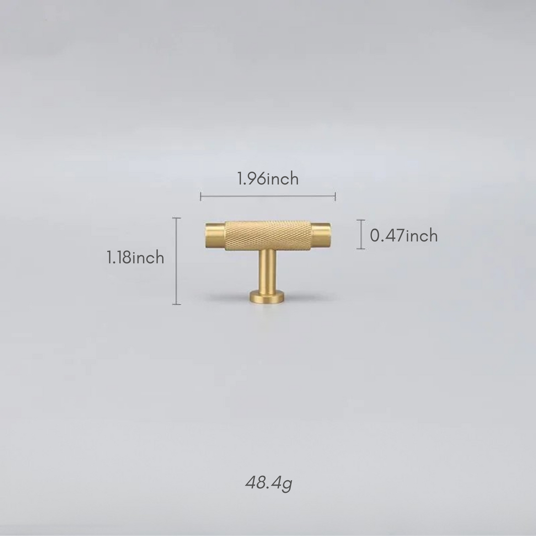 High End Cabinet Drawer Handle and Door Knob in 2 Modern Design | Bowlift