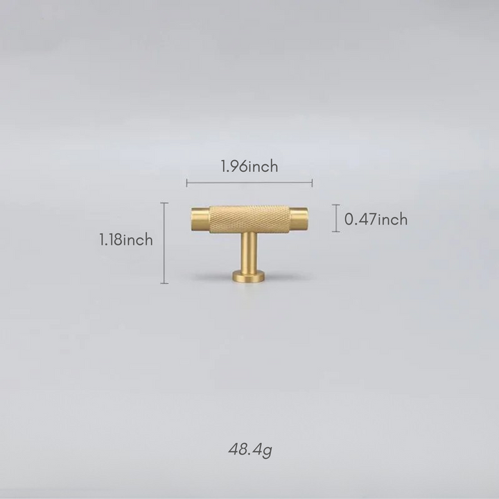 High End Cabinet Drawer Handle and Door Knob in 2 Modern Design | Bowlift