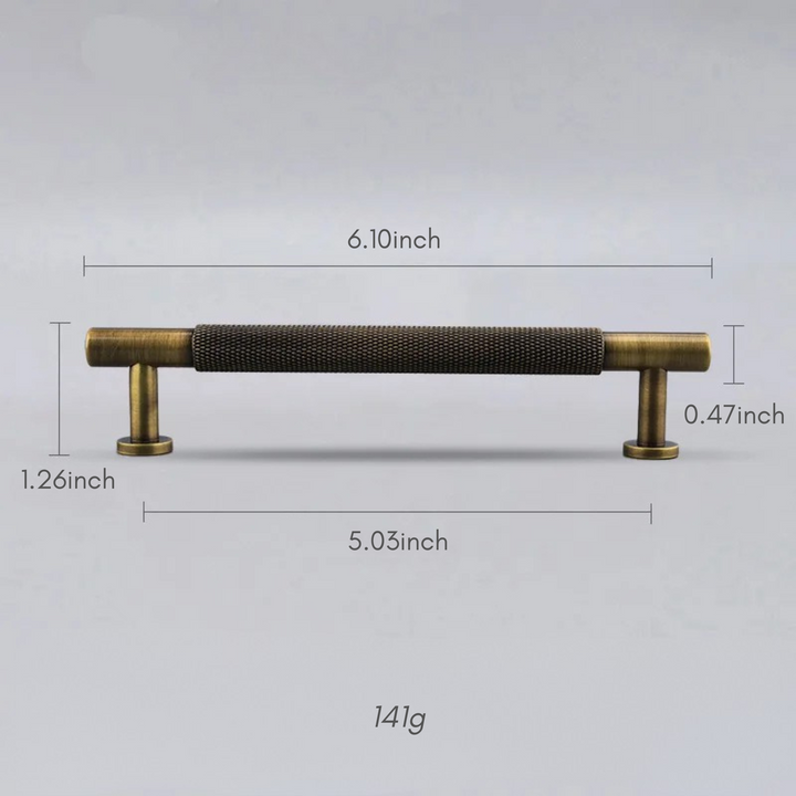 High End Cabinet Drawer Handle and Door Knob in 2 Modern Design | Bowlift