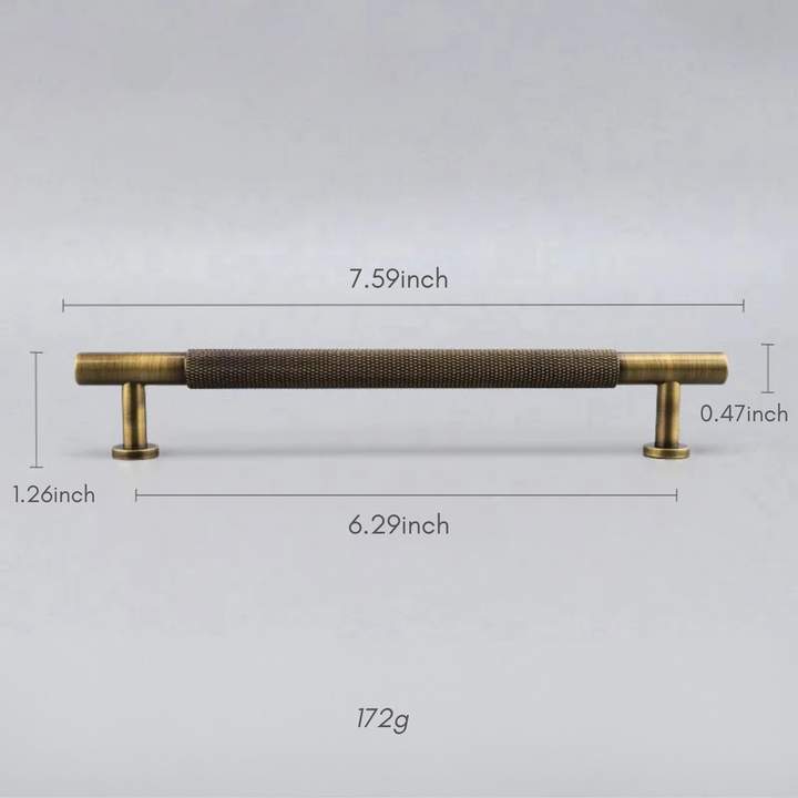 High End Cabinet Drawer Handle and Door Knob in 2 Modern Design | Bowlift