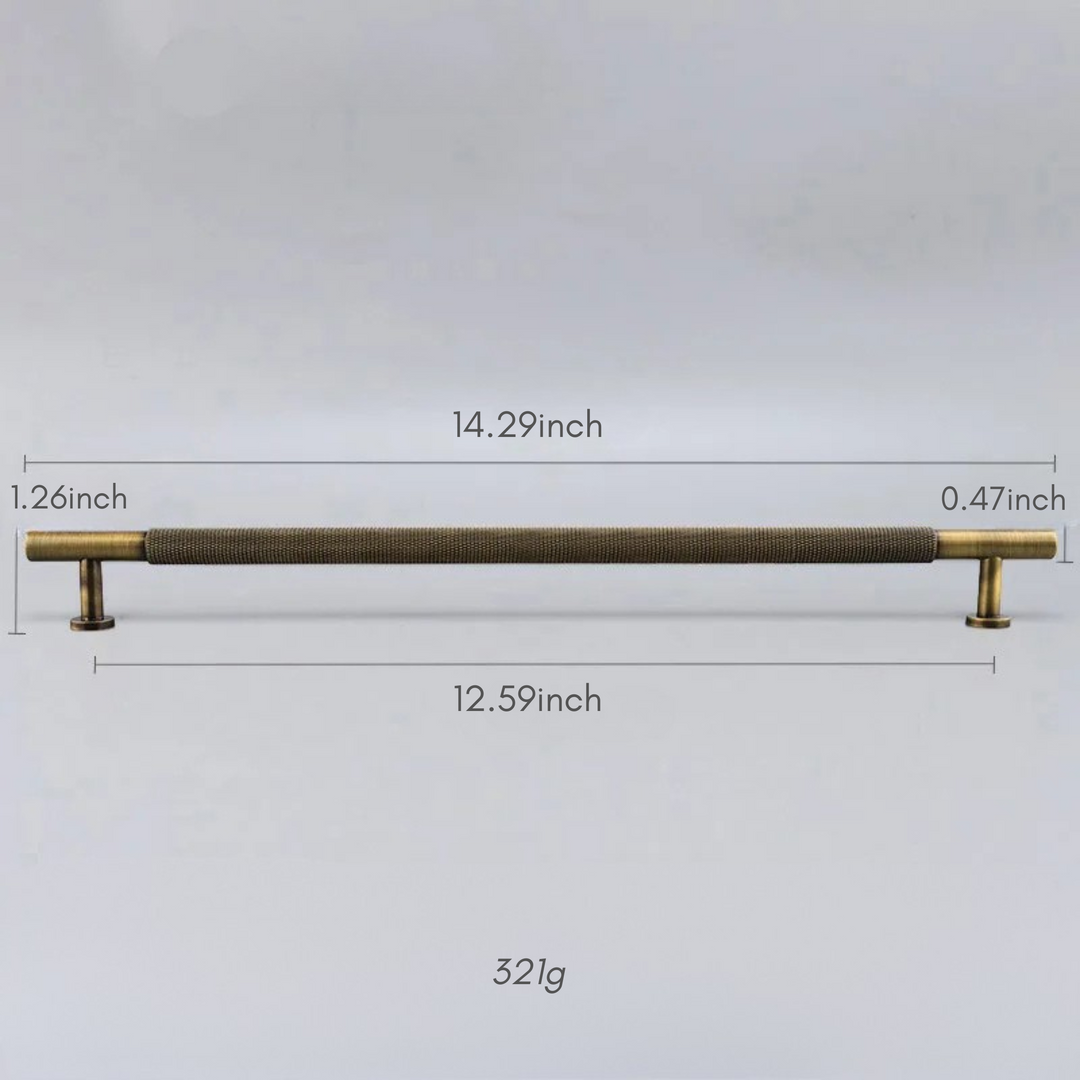 High End Cabinet Drawer Handle and Door Knob in 2 Modern Design | Bowlift
