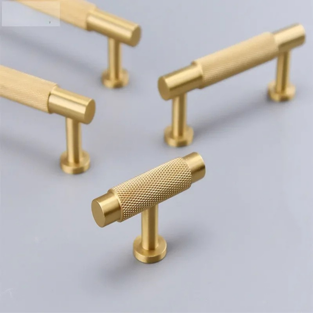 High End Cabinet Drawer Handle and Door Knob in 2 Modern Design | Bowlift