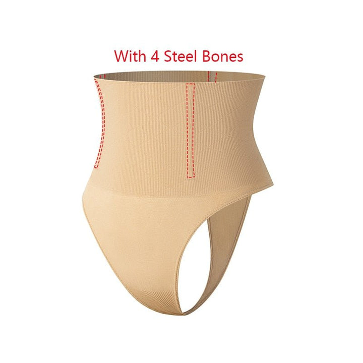 BowLift | High Waist Girdle Shaper Slimming