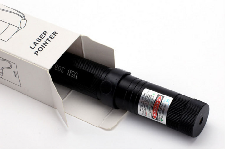 BowLift | Powerful Long Range Laser Pointer Torch