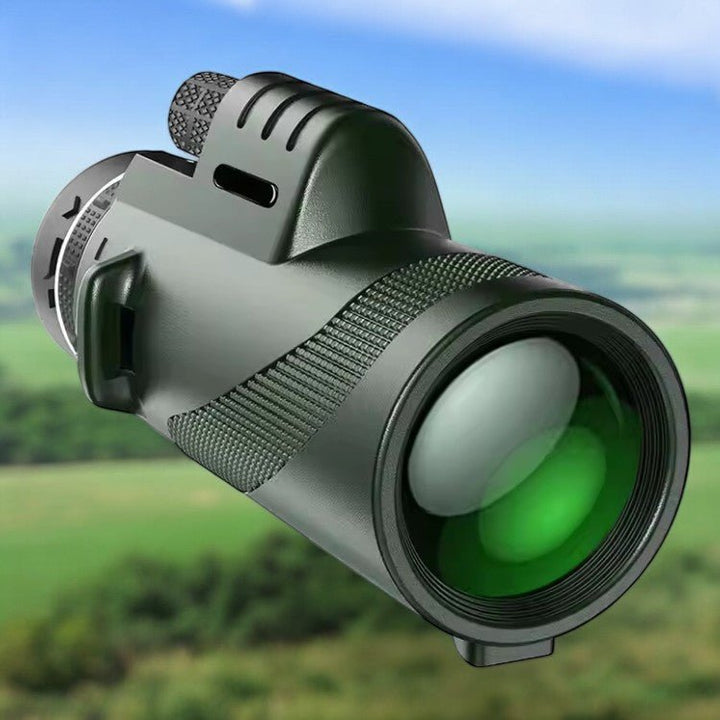 BowLift | High Power HD Monocular Telescope Wildlife Viewing