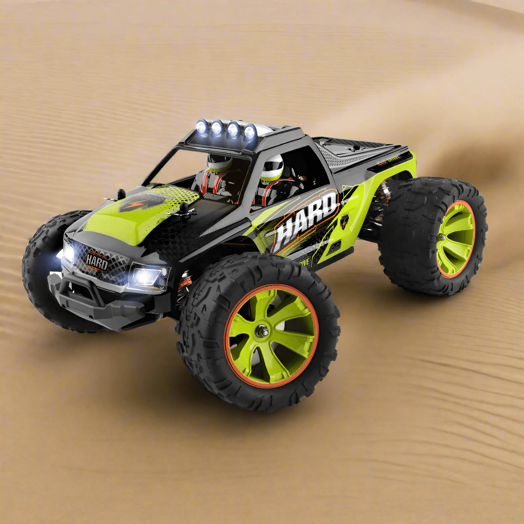 BowLift | Remote Control Car for Off-Road Monster Racing