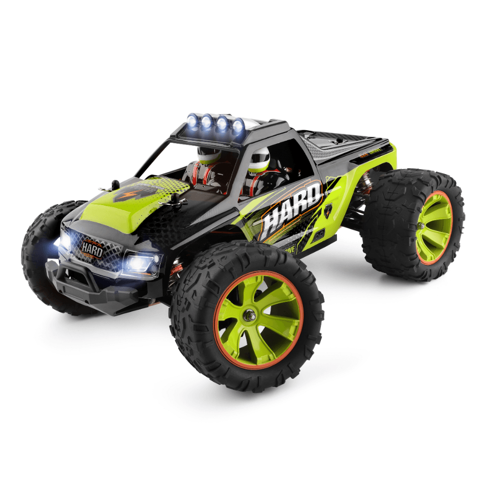 BowLift | Remote Control Car for Off-Road Monster Racing
