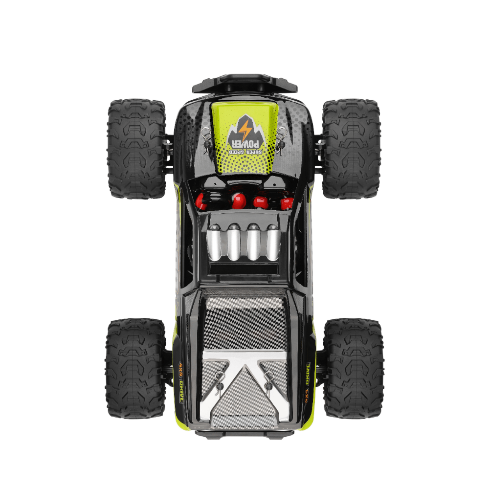 BowLift | Remote Control Car for Off-Road Monster Racing