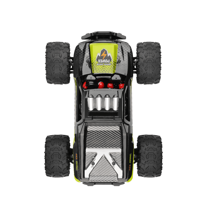 BowLift | Remote Control Car for Off-Road Monster Racing