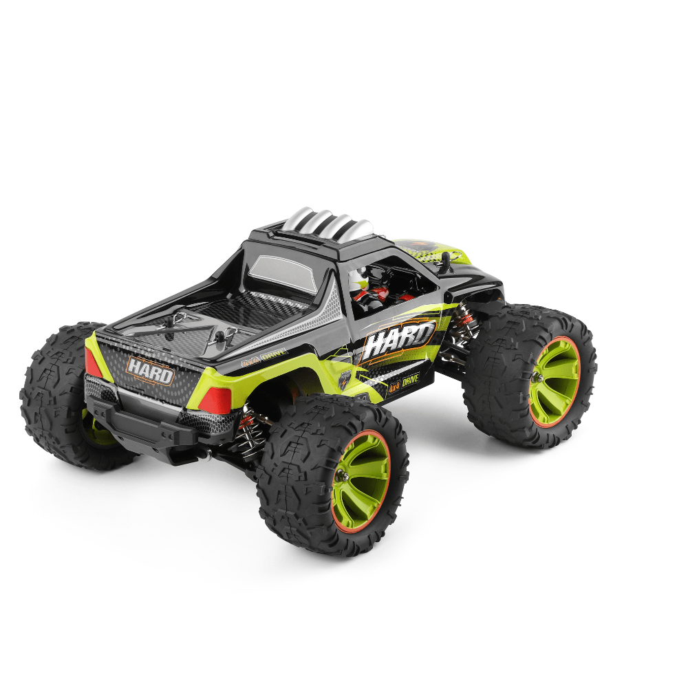 BowLift | Remote Control Car for Off-Road Monster Racing
