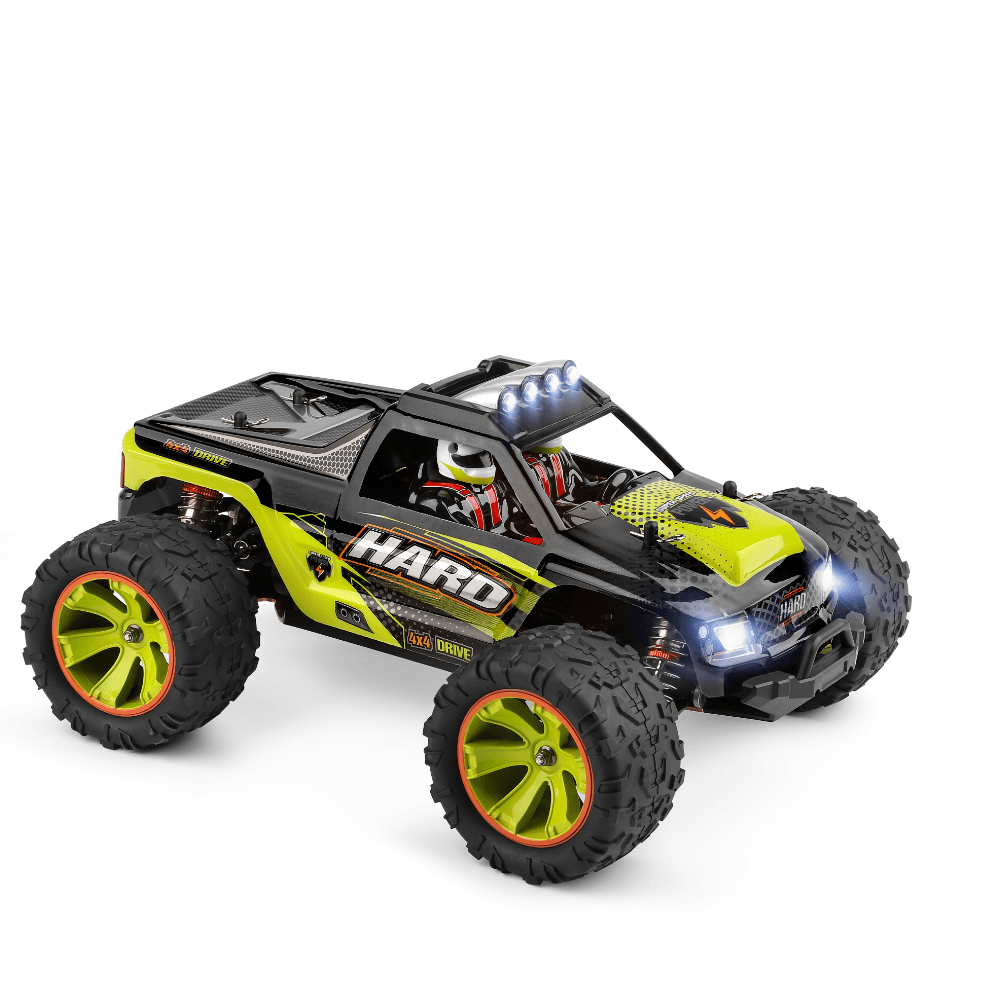 BowLift | Remote Control Car for Off-Road Monster Racing