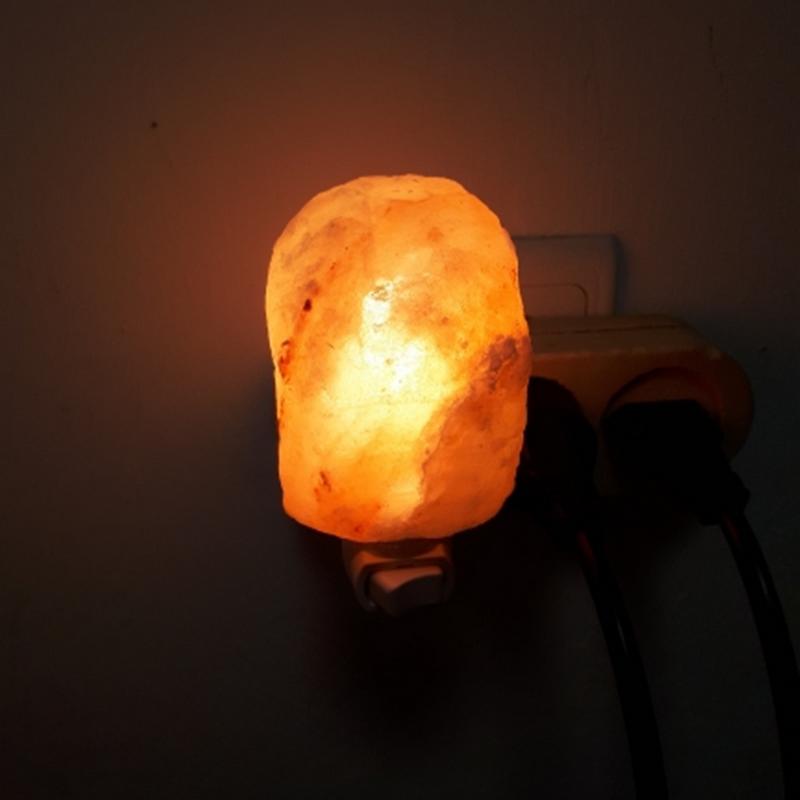 BowLift | GlowSalt Lamp - Enchanting Himalayan GlowSalt Lamp for Healthy Atmosphere