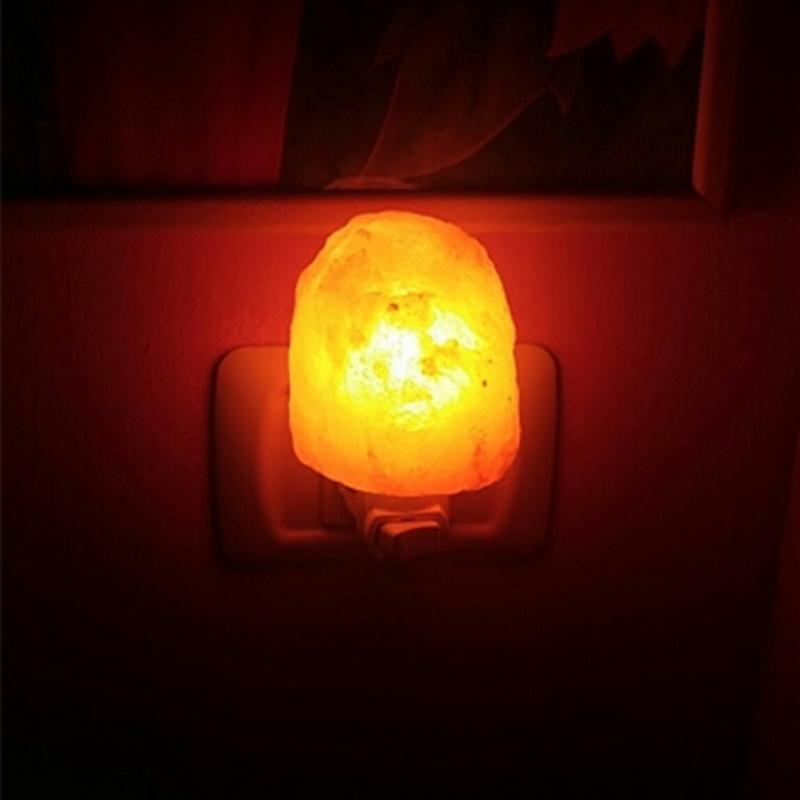 BowLift | GlowSalt Lamp - Enchanting Himalayan GlowSalt Lamp for Healthy Atmosphere