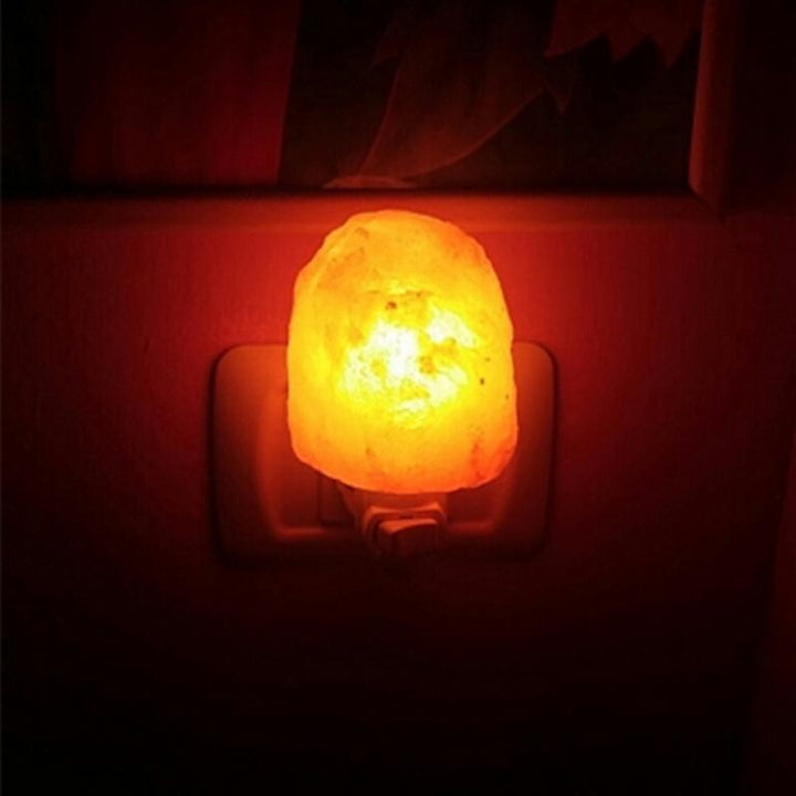 BowLift | GlowSalt Lamp - Enchanting Himalayan GlowSalt Lamp for Healthy Atmosphere