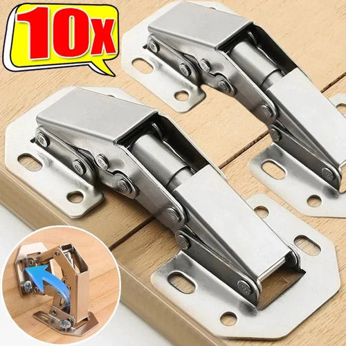 BowLift | HingeLuxe Soft-Close Cabinet Hinges | Premium hydraulic hinges for quiet and smooth door closing