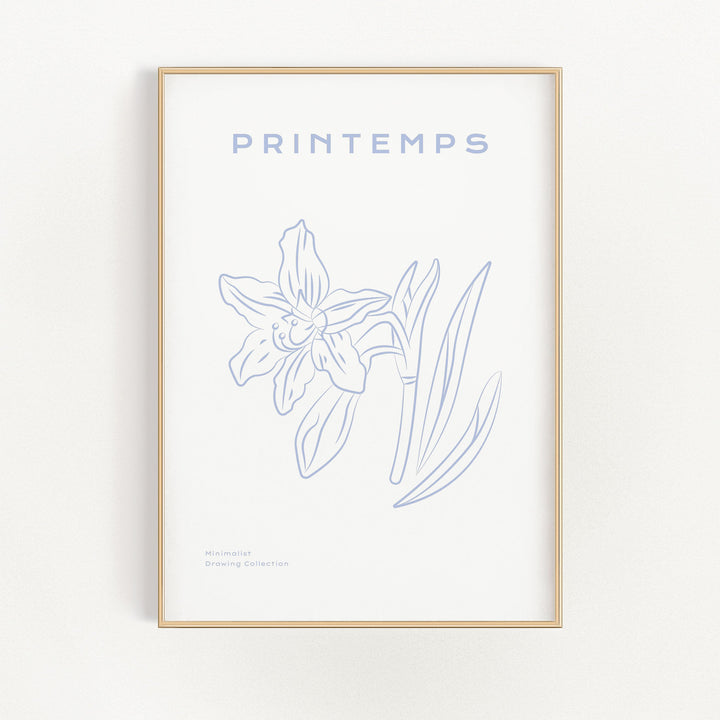 Printemps - Daffodil | Bowlift