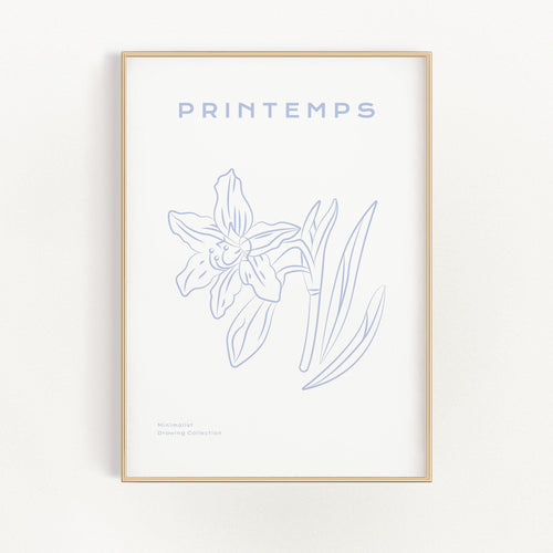 Printemps - Daffodil | Bowlift