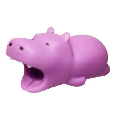 BowLift | Cable Protection Animal Chomper