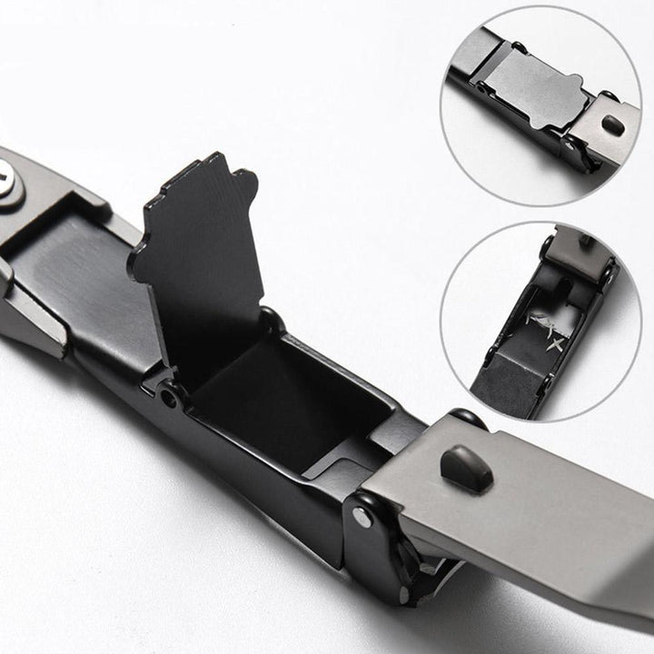 BowLift | Anti-Splash Nail Clipper