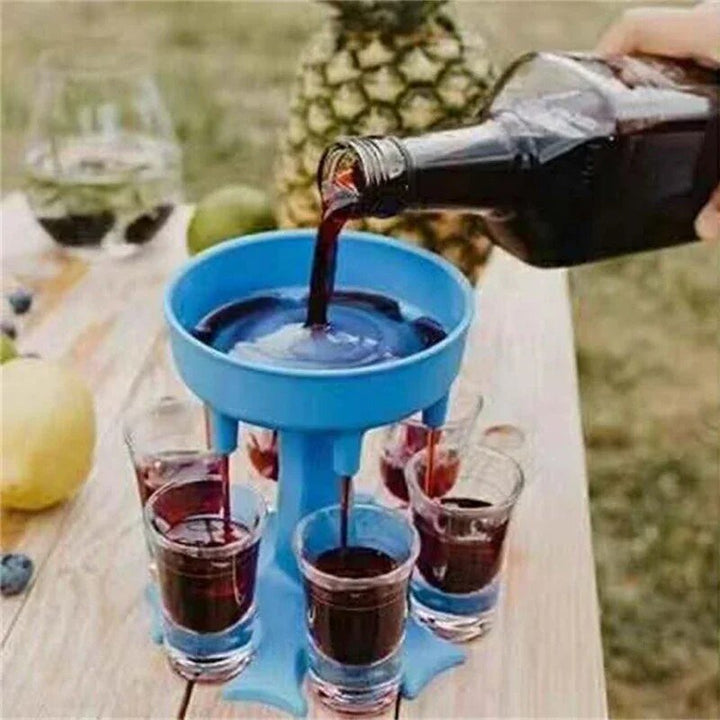 BowLift | Tipsy Pour - Free the Party - Every Shot Counts !