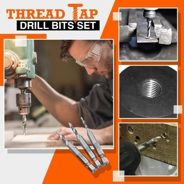BowLift | DrillTap Smooth Bore Threading