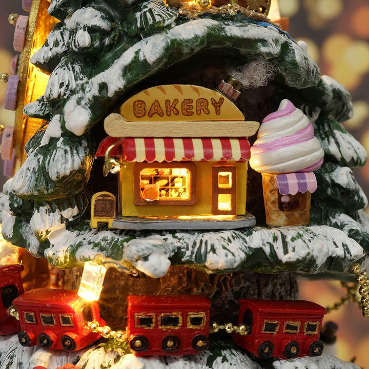 BowLift | Holiday Miniatures