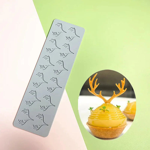 Hollow Out Butterfly Honeycomb Sugar Lace Pad Baking Silicone Mold | Bowlift