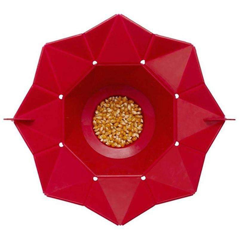 BowLift | Microwave Popcorn Maker - Can Make Incredibly Delicious Popcorn Anywhere Anytime!