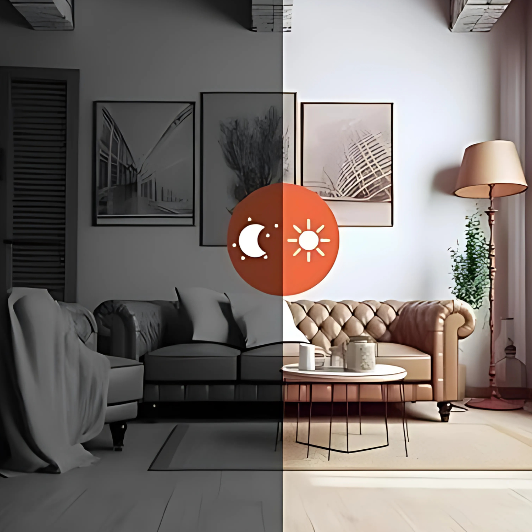 BowLift | Wireless Indoor Security Camera HD 1080P