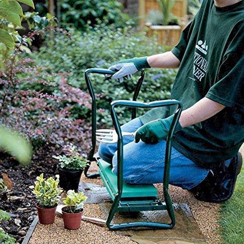BowLift | Practical solution for comfortable gardening without pain