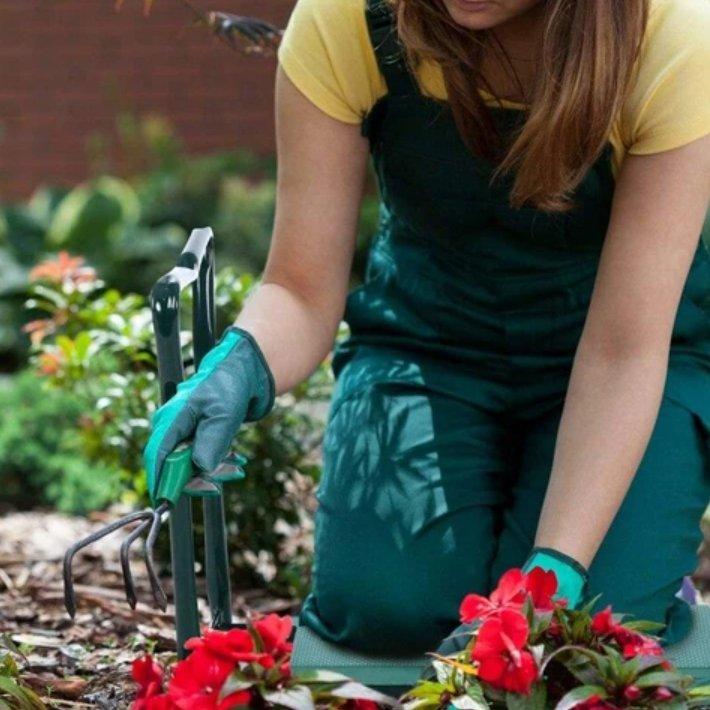 BowLift | Practical solution for comfortable gardening without pain