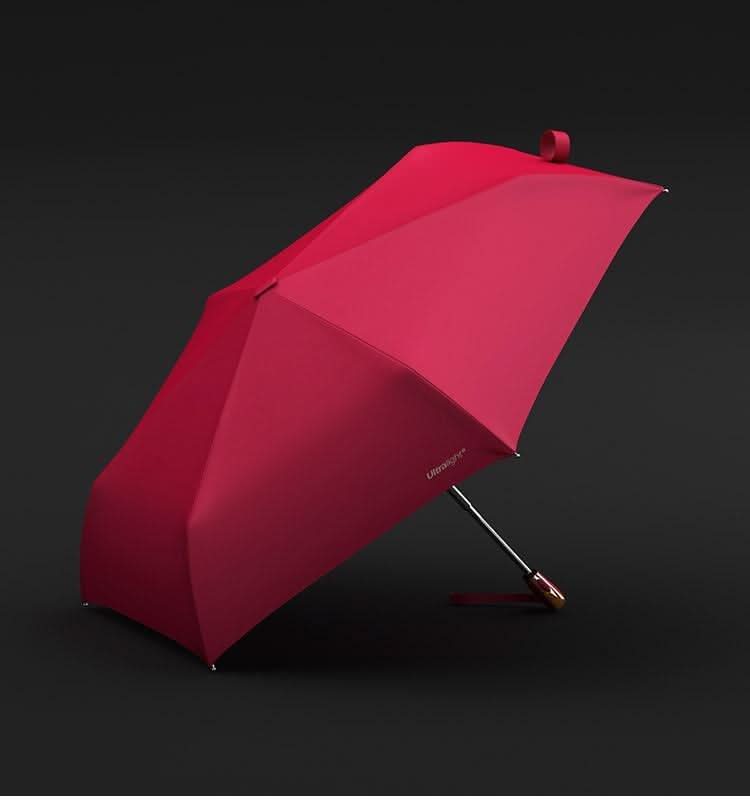 BowLift | Ultralight UV Protection Umbrella for Sun and Rain