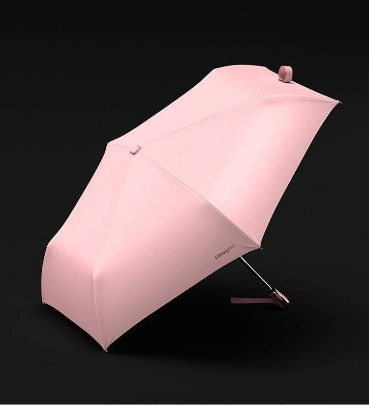 BowLift | Solivento Ultralight Luxury Umbrella | UV Protection 95% | Windproof & Quick Drying | Automatic & Compact