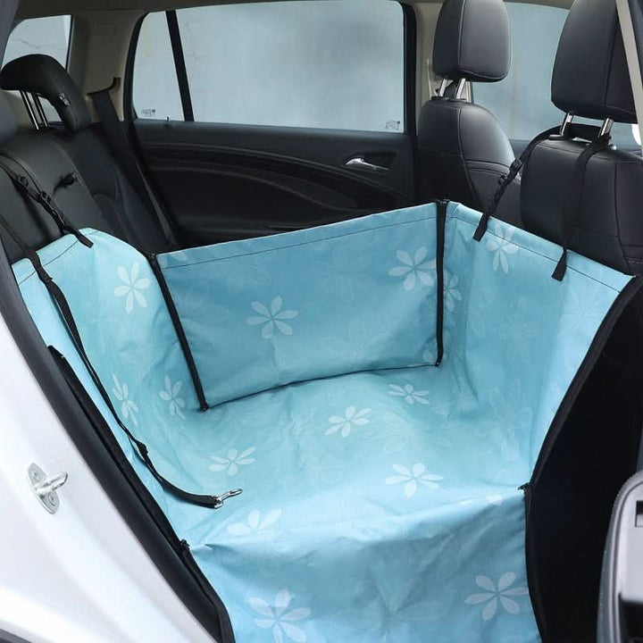 BowLift | Waterproof Dog Seat Cover for Car Back Seat