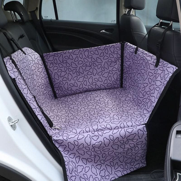 BowLift | Waterproof Dog Seat Cover for Car Back Seat