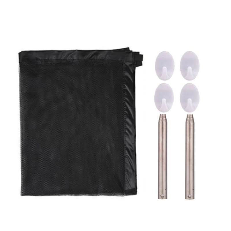 BowLift | DOGGUARD – Portable safety net for doors & stairs