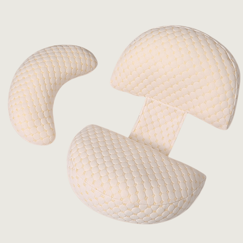 BowLift | Full Body Pregnancy Pillow with Removable Cover