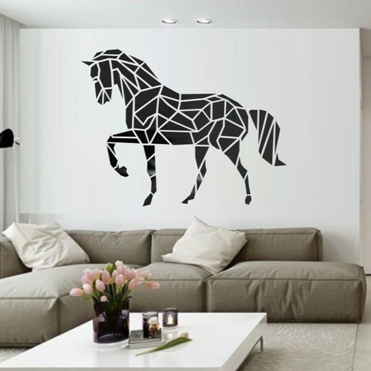 BowLift | MareMirror - Equestrian Reflection - Love of Horses - Elegance and Style