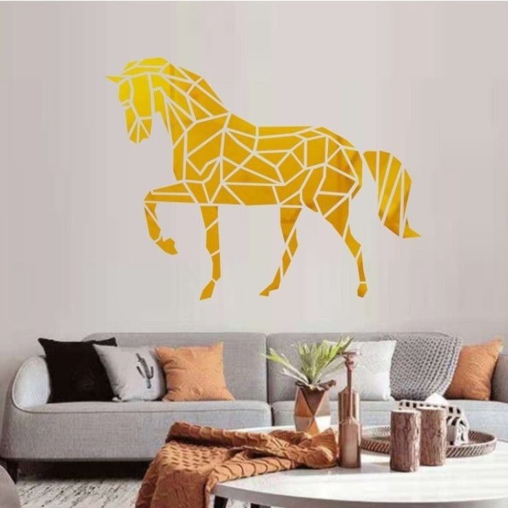 BowLift | MareMirror - Equestrian Reflection - Love of Horses - Elegance and Style
